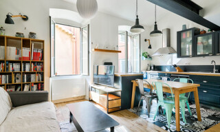 Appartement 4 Pièces 63 m² à vendre à Villefranche-sur-Mer (06230)