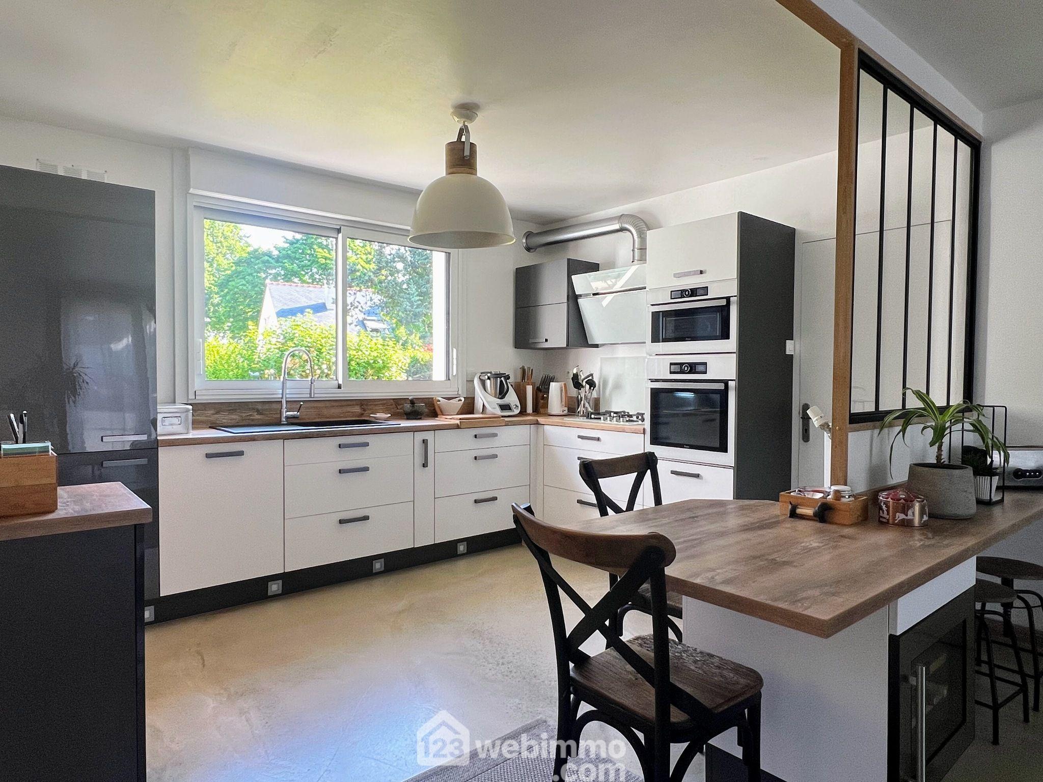 Photo Maison - 167m² - Avrillé image 3/4