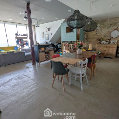 Maison 4 pièces 342300 €
