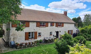 Maison 7 Pièces 193 m² à vendre à Roinvilliers (91150)