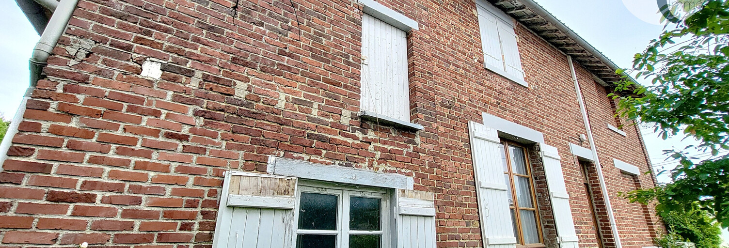 Maison 4 Pièces 80 m² à vendre à Lacroix-Saint-Ouen (60610)