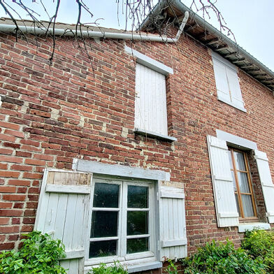 Maison 4 pièces 177000 €