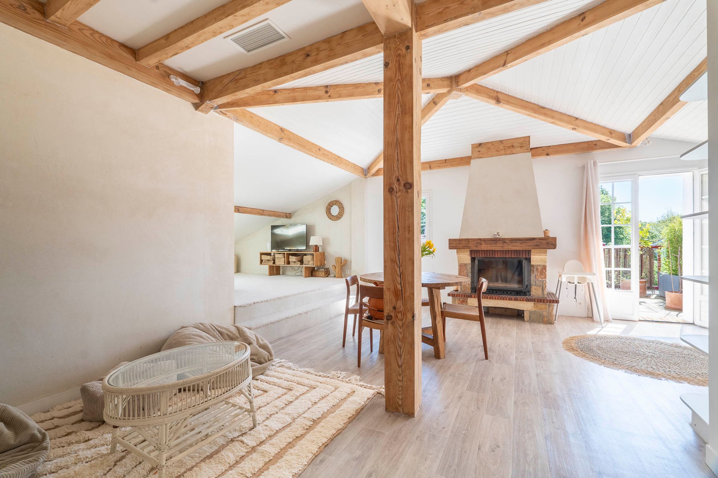 Appartement 5 pièces  à vendre Ahetze 64210
