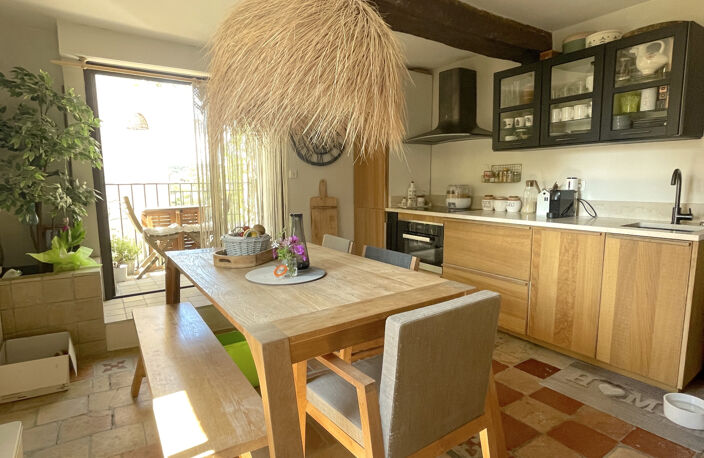 Haut de Cagnes maison terrasse - vues mer — photo 2