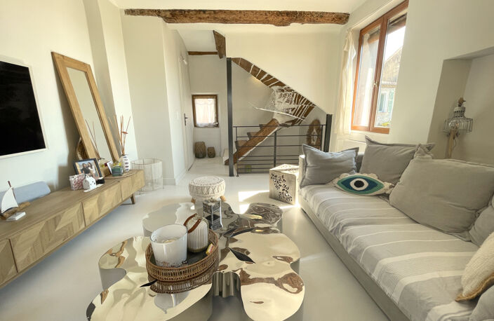 Haut de Cagnes maison terrasse - vues mer — photo 3