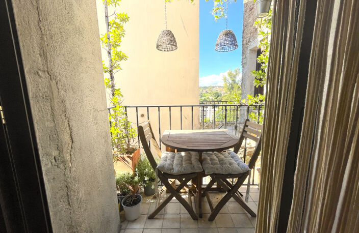 Haut de Cagnes maison terrasse - vues mer — photo 4