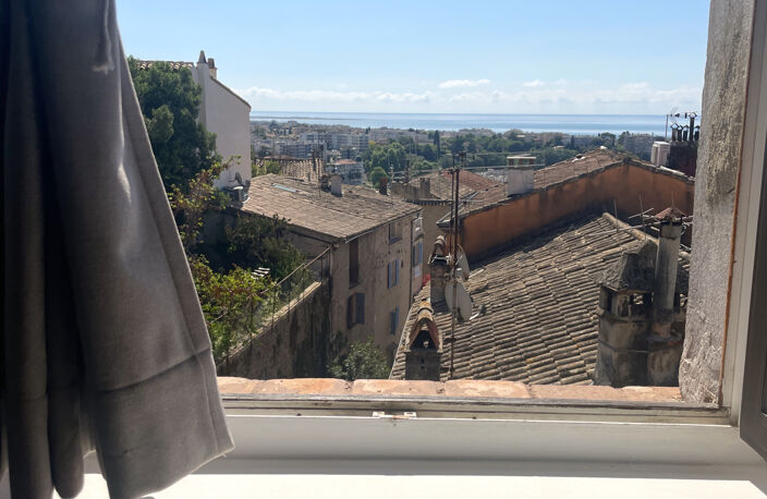 Haut de Cagnes maison terrasse - vues mer — photo 5