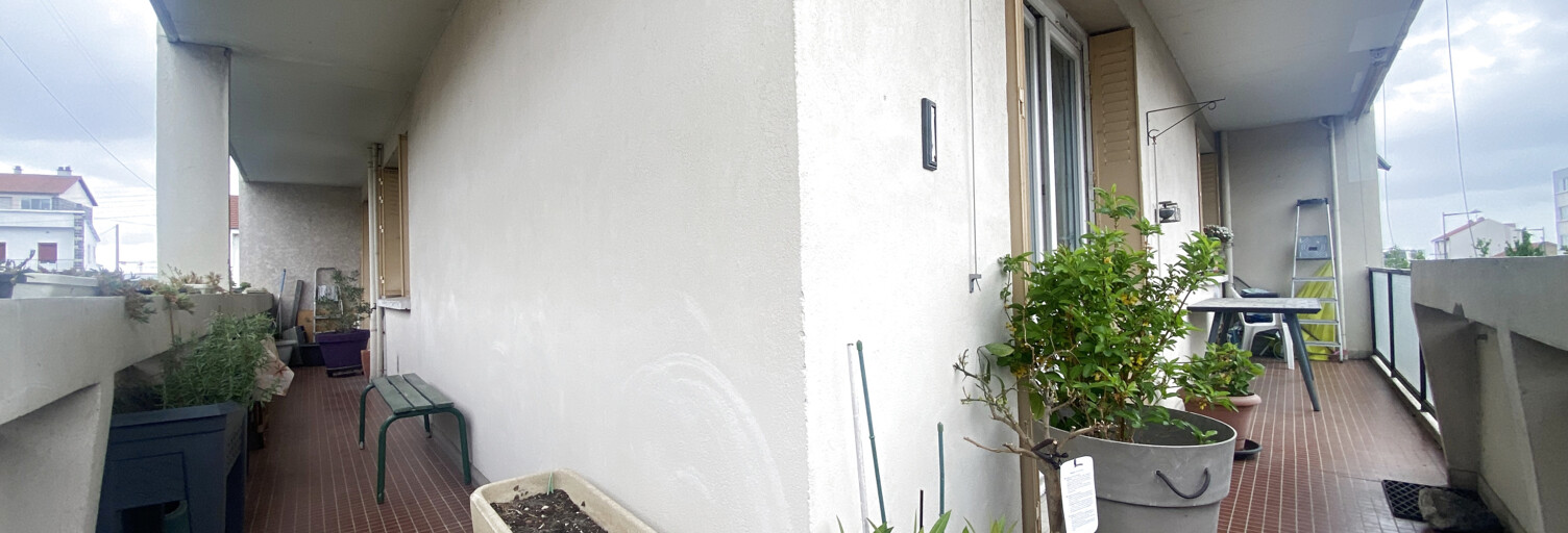 Appartement 5 Pièces 99 m² à vendre à Clermont-Ferrand (63000)