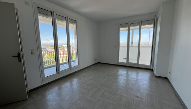 Appartement 3 pièces  à vendre Perpignan 66000