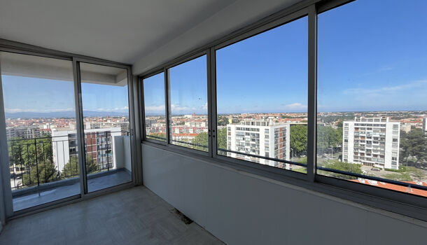 Appartement 3 pièces  à vendre Perpignan 66000