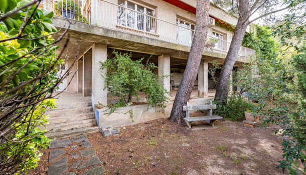 Villa / Maison 5 pièces  à vendre Aubagne 13400