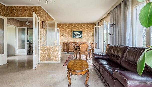 Villa / Maison 5 pièces  à vendre Aubagne 13400