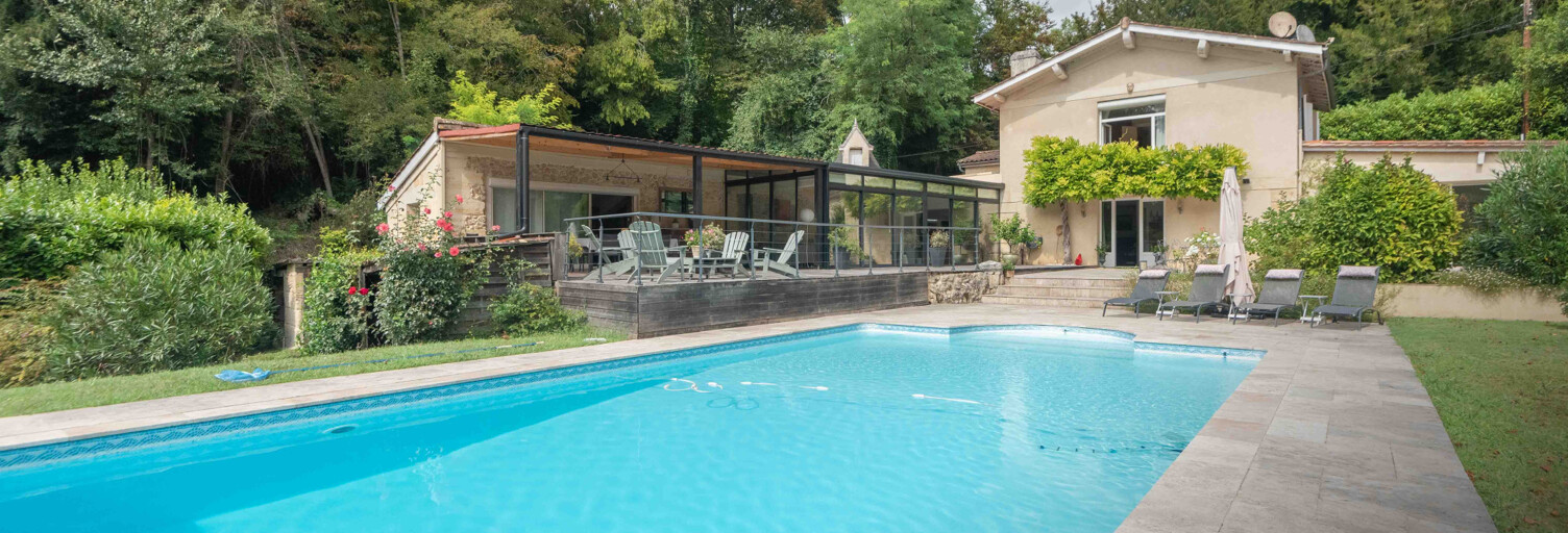 Maison 7 Pièces 275 m² à vendre à Latresne (33360)