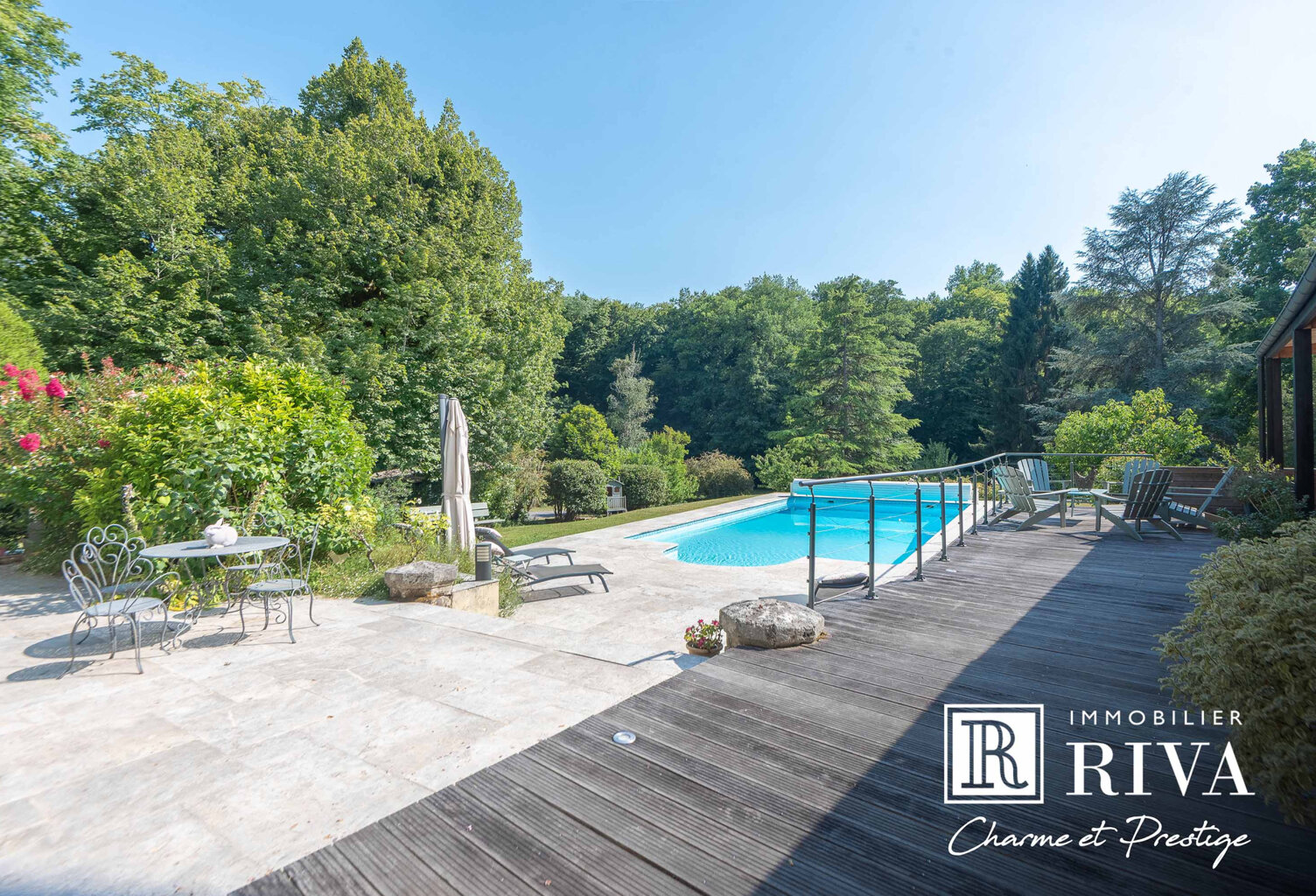 SUPERBE PROPRIETE - 275 M2 HAB - 5 CH — photo 1