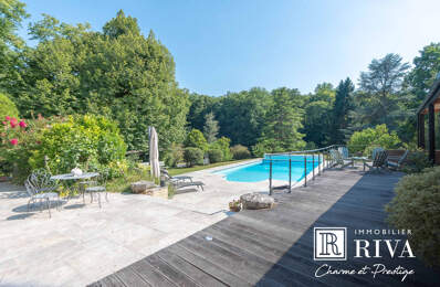 SUPERBE PROPRIETE - 275 M2 HAB - 5 CH — photo du bien