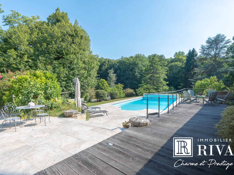 SUPERBE PROPRIETE - 275 M2 HAB - 5 CH — photo 1