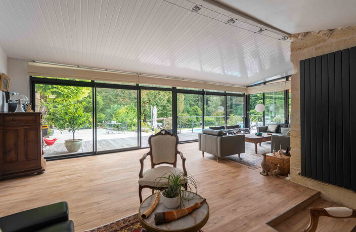 SUPERBE PROPRIETE - 275 M2 HAB - 5 CH — photo 5