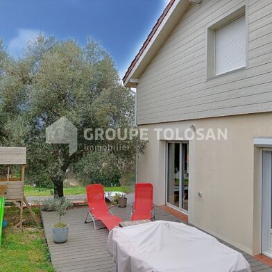 Maison 6 pièces 349000 €
