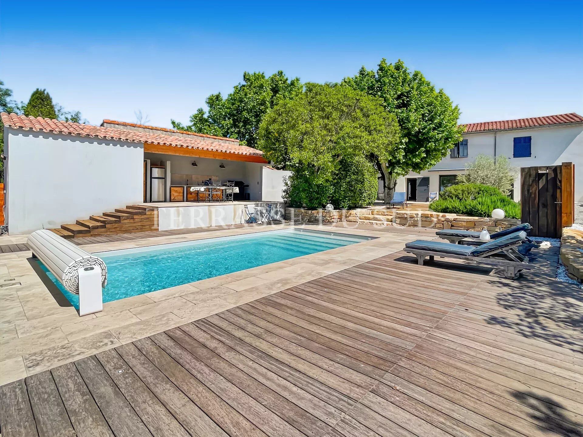 Villa / Maison 6 pièces  à vendre Marseille 13eme 13013