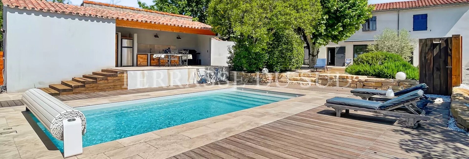 Maison 6 Pièces 171 m² à vendre à Marseille 13 (13013)