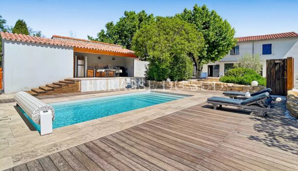 Villa / Maison 6 pièces  à vendre Marseille 13eme 13013