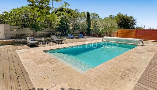 Villa / Maison 6 pièces  à vendre Marseille 13eme 13013