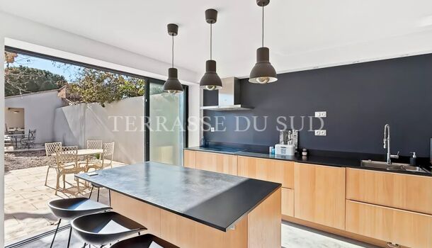 Villa / Maison 6 pièces  à vendre Marseille 13eme 13013