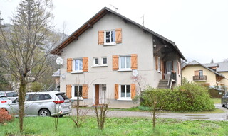Appartement 2 Pièces 38 m² à vendre à Saint-Jean-Saint-Nicolas (05260)