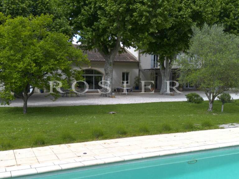 Entre Saint Rémy de Provence et l'Isle sur la Sorgue, propriété — photo 1