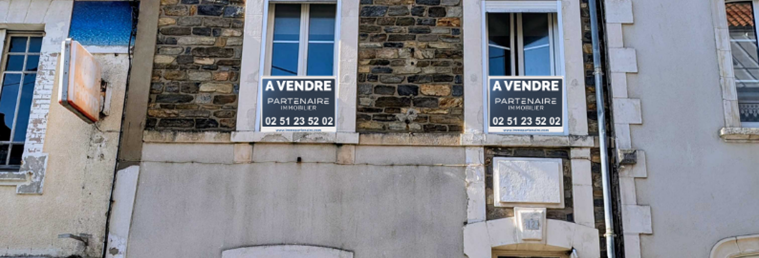 Maison  129 m² à vendre à Les Sables-d'Olonne (85100)