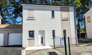 Maison 5 Pièces 97 m² à vendre à Saint-Michel-de-Rieufret (33720)