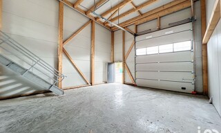 Commerce  140 m² à louer à Chalifert (77144)