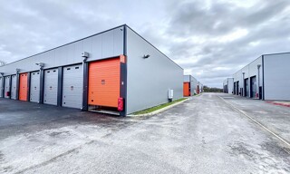 Commerce  28 m² à louer à Chalifert (77144)
