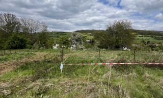 Terrain  589 m² à vendre à Saint-Pancré (54730)