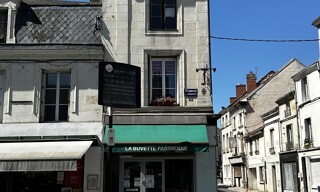 Immeuble  120 m² à vendre à Châtellerault (86100)