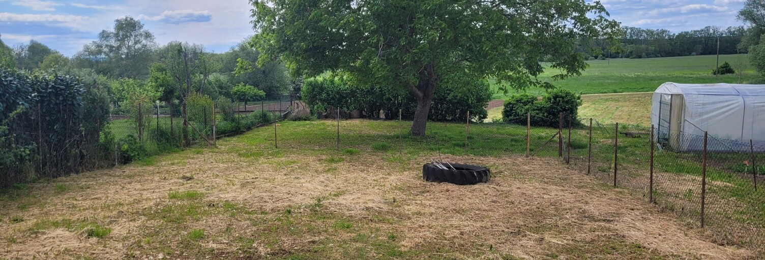 Terrain  750 m² à vendre à Nomeny (54610)