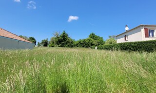Terrain  1000 m² à vendre à Cerville (54420)