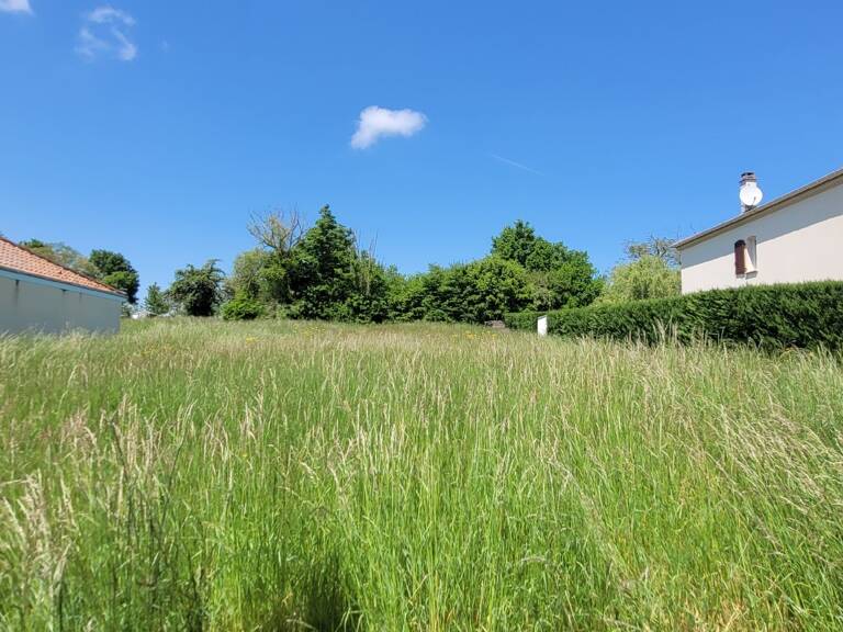 Terrain de 1000 m&sup2;  m&sup2; — photo 1