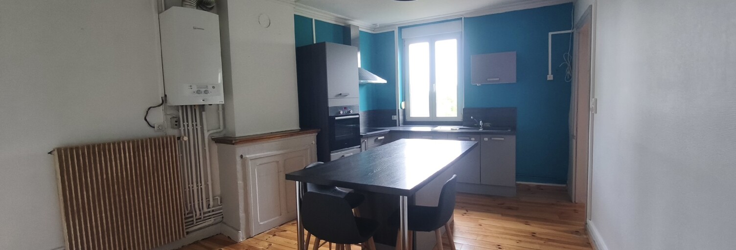 Appartement 5 Pièces 110 m² à vendre à Lunéville (54300)