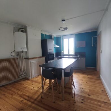 Appartement 5 pièces 116000 €