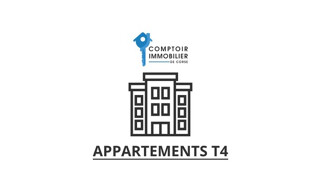 Appartement 4 Pièces 92 m² à vendre à Ghisonaccia (20240)