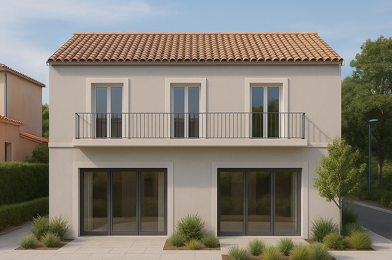 Appartement 4 pièces 285000 €