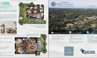 Maison 2 Pièces 33 m² à vendre à Lacanau (33680)