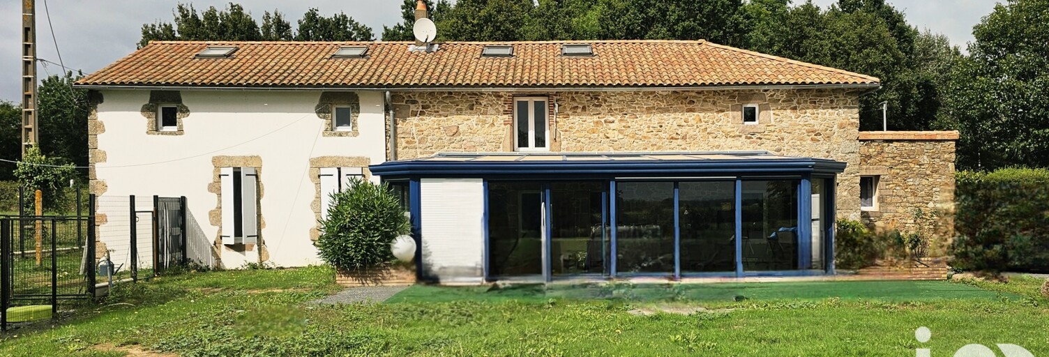 Maison 9 Pièces 237 m² à vendre à Beaupréau-en-Mauges (49450)