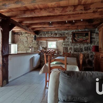 Maison 4 pièces 139000 €