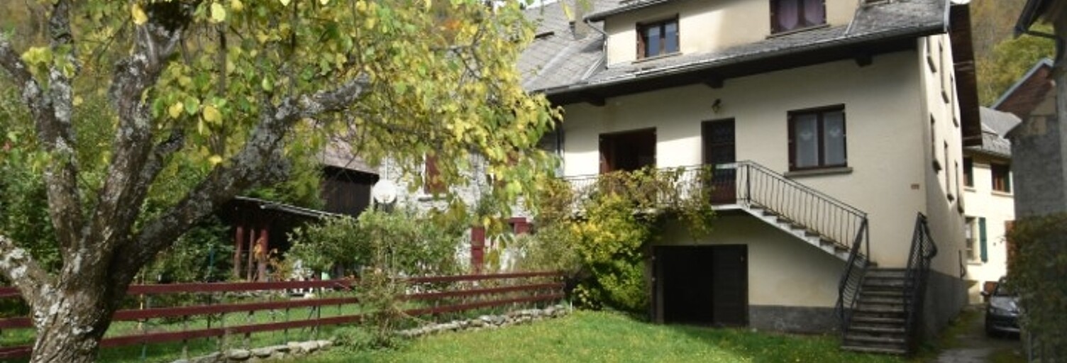 Maison 7 Pièces 145 m² à vendre à Valjouffrey (38740)