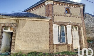 Maison 4 Pièces 90 m² à vendre à Les Ormes (89110)