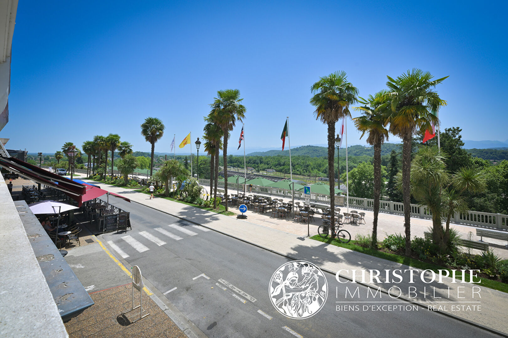 Appartement  T5 à vendre Pau 64000