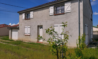 Maison 5 Pièces 119 m² à vendre à Saverdun (09700)