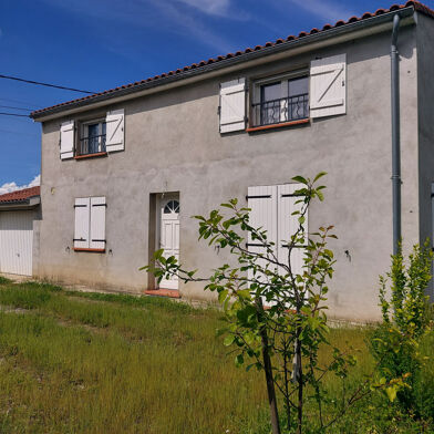 Maison 5 pièces 199000 €